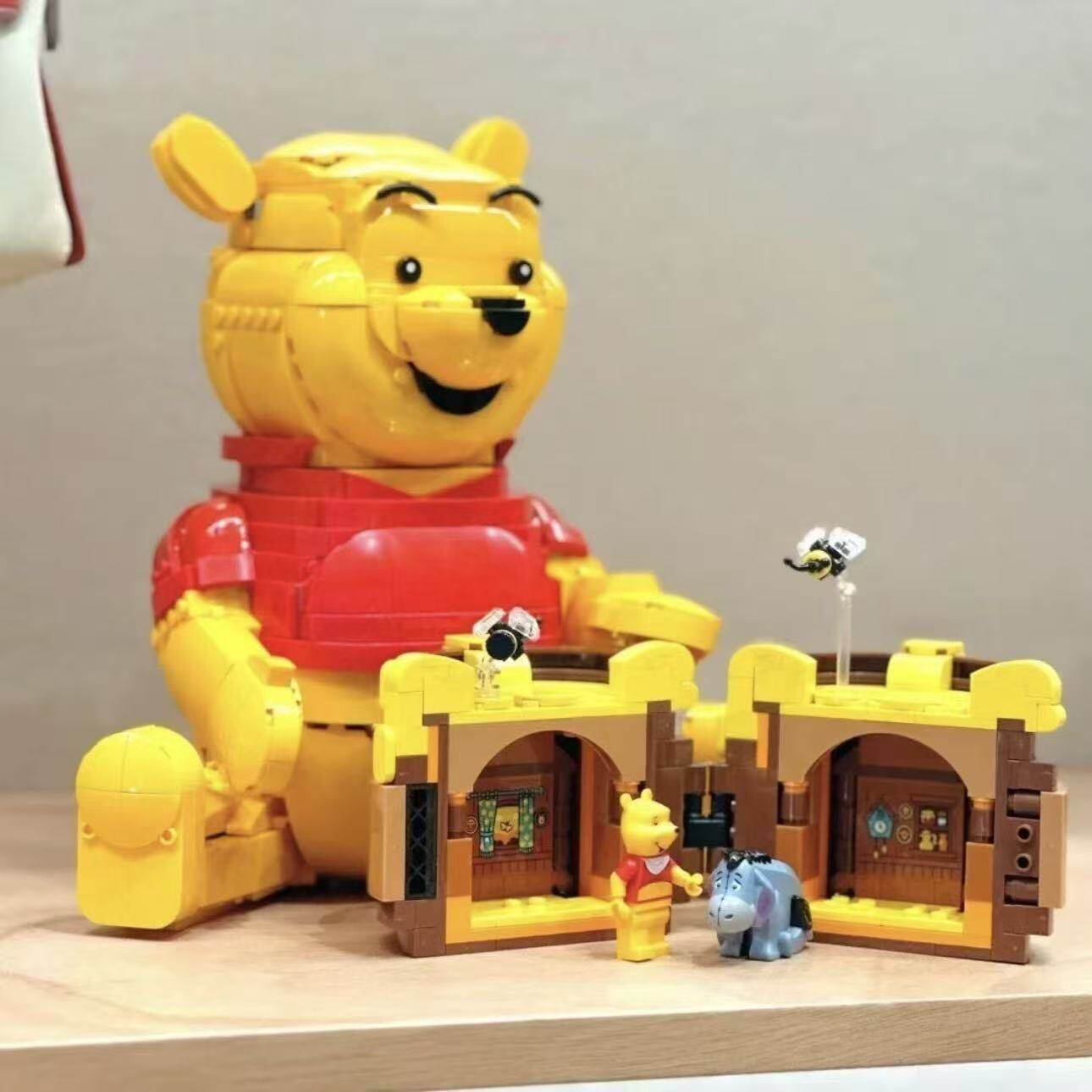 2026 cute teddy bear toy build - đánh giá và giá Home Decor Accessories