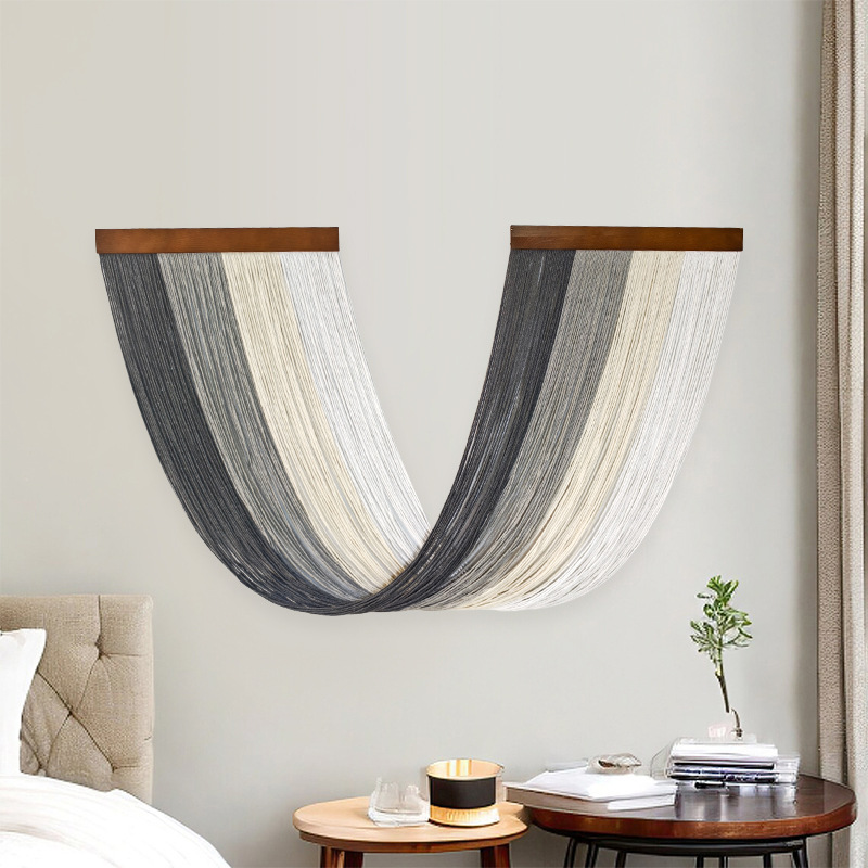 Macrame Wall Hanging Boho Deco - đánh giá và giá Macrame Wall Hanging