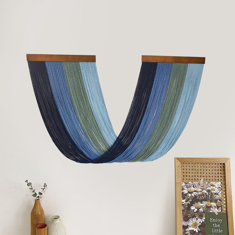 Macrame Wall Hanging Boho Deco - đánh giá và giá Macrame Wall Hanging