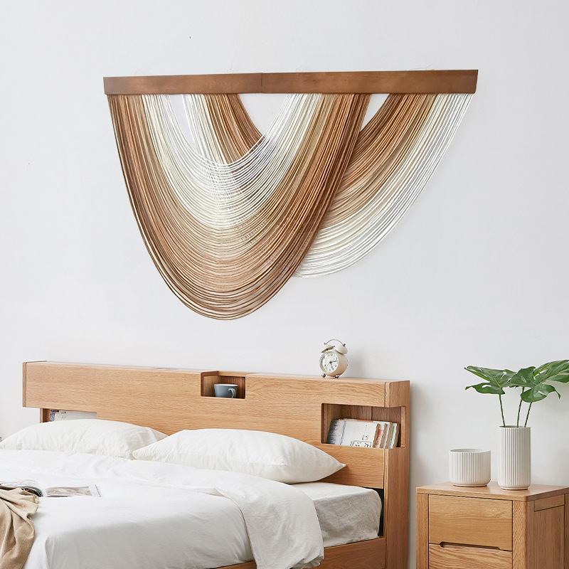 Macrame Wall Hanging Boho Deco - đánh giá và giá Macrame Wall Hanging