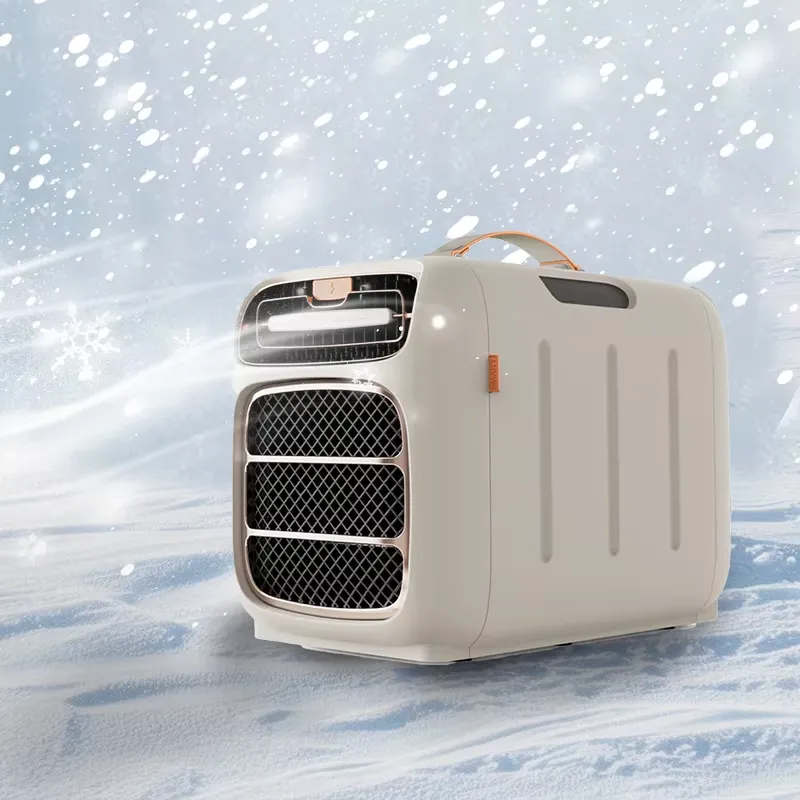 Portable Mini AC Unit for 110V - đánh giá và giá H&M Home Decor