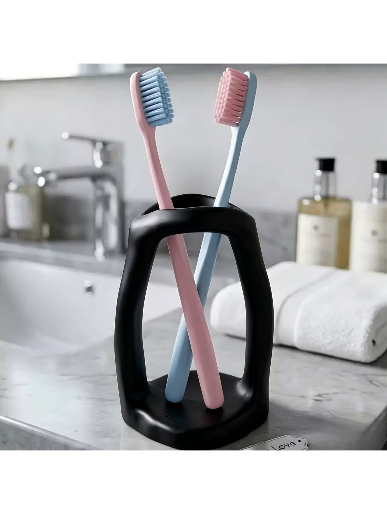 Nordic Style Minimalist Toothb - đánh giá và giá Home Decor Minimalist Style