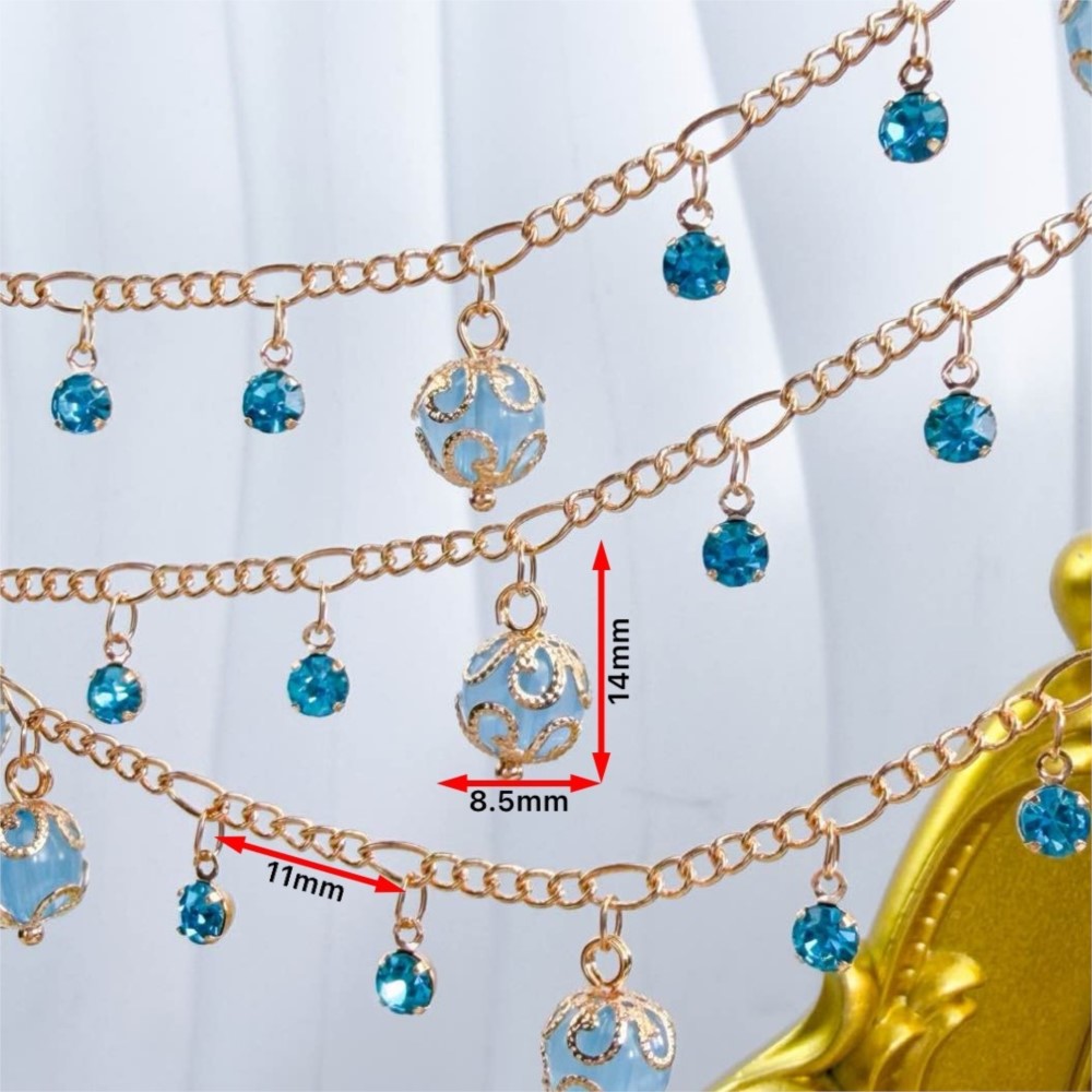 0.5Meter/1Meter Glass Bead Rhi - đánh giá và giá Home Decor Glass