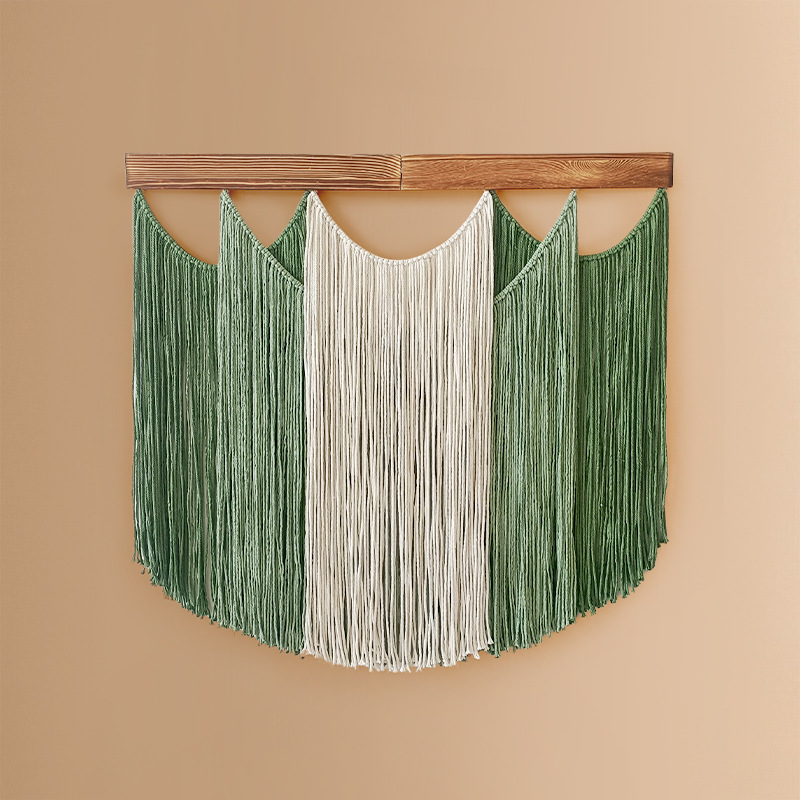 Macrame Wall Hanging Large Boh - đánh giá và giá Macrame Wall Hanging