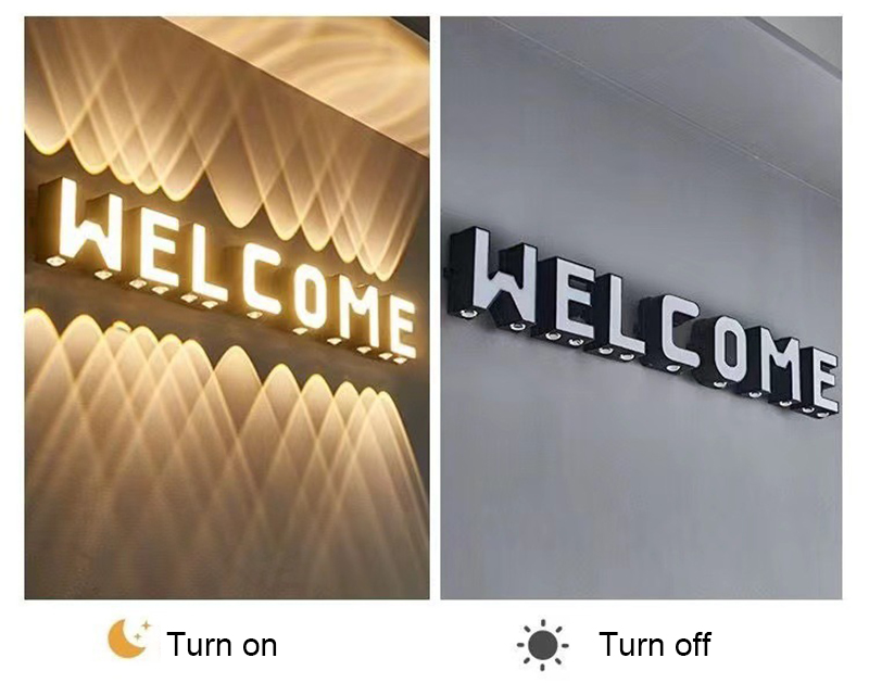 Outdoor IP65 Waterproof Wall L - đánh giá và giá Home Decor Glass