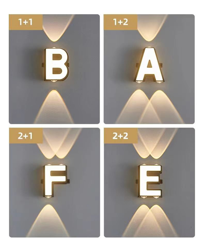 Outdoor IP65 Waterproof Wall L - đánh giá và giá Home Decor Glass