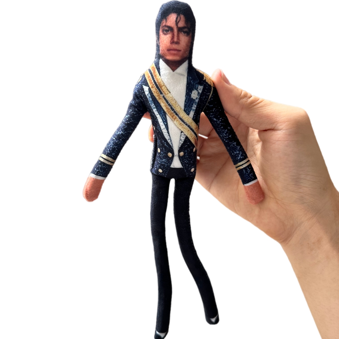 1-6pcs Michael Jackson Cosplay - đánh giá và giá Home Decor Accessories
