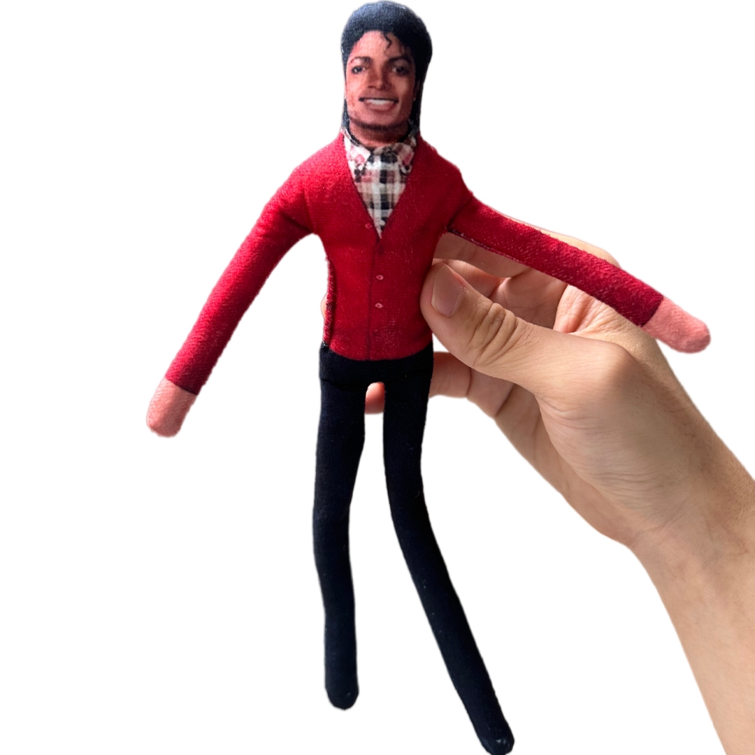 1-6pcs Michael Jackson Cosplay - đánh giá và giá Home Decor Accessories