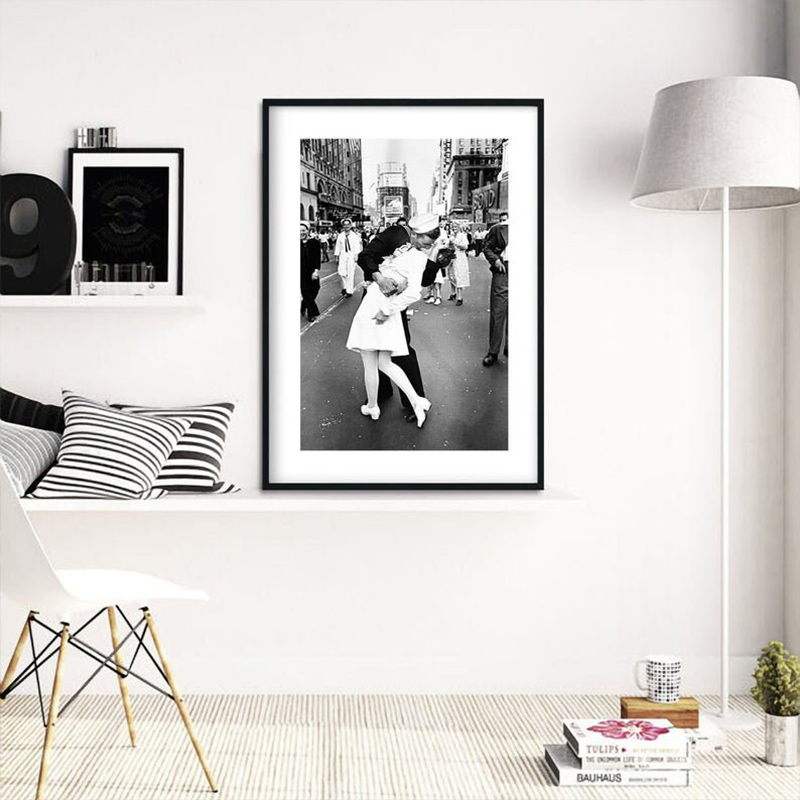 Black and White Victory Kiss V - đánh giá và giá Victory Home Decor