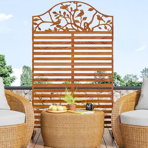 Metal Outdoor Privacy Screen F - đánh giá và giá H&M Home Decor