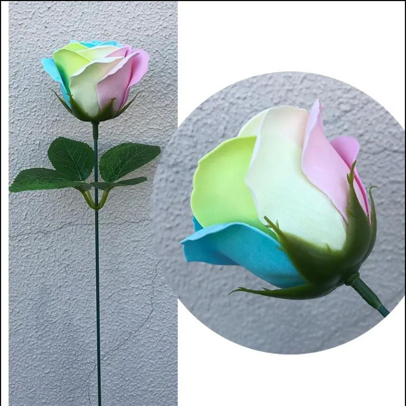 Spilewka 6X7cm Colorful Rose A - đánh giá và giá Home Decor Accessories