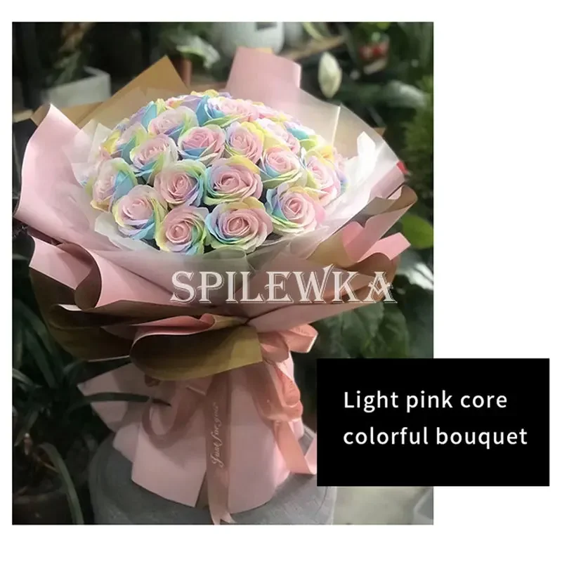 Spilewka 6X7cm Colorful Rose A - đánh giá và giá Home Decor Accessories