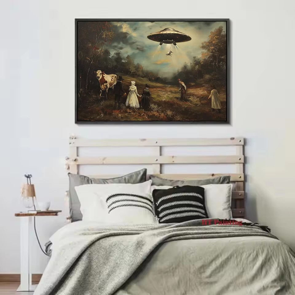 Vintage Surreal Funny Victoria - đánh giá và giá Victory Home Decor